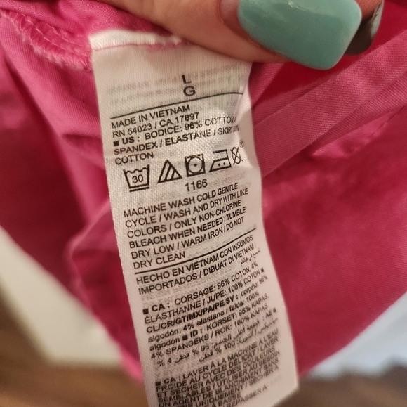 Old Navy Pink Dress - Picture 5 of 5